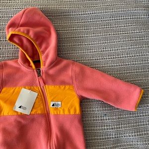 BRAND NEW MEC onesie